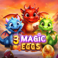 3 Quả Trứng Ma Thuật icon