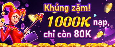 Nhận thưởng nạp đầu cực khủng